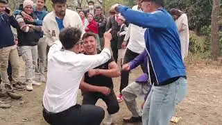baglung hukdisir panche baja ani jaimuni 10 Biswokarma samajko kta haru ko josh👍