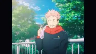 Itadori's opinion on Gojo
