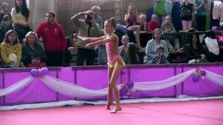 Красюк Алина 2006 булавы