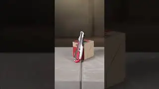 Нож куттерный 3K ручка 
