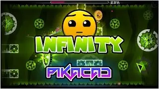 Infinity by Pikacad (me) [MY BEST?] Dedicated to Goose