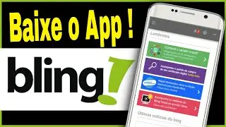 Como Baixar Aplicativo Bling no Celular 2024