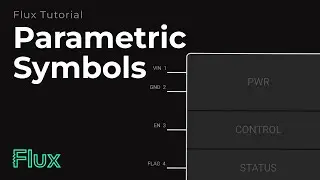 What are parametric symbols?