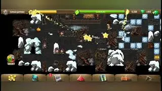 Diggy`s Adventure. Муан. Горная деревня.