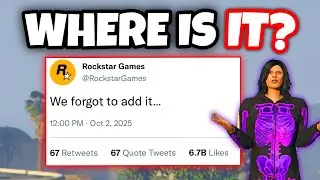 Rockstar Forgot The North Yankton Survival?… (GTA Halloween Update 2025) 