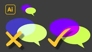 Aplicar transparencia a grupos en Illustrator - Supertécnica