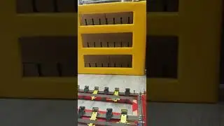Мишенная установка для страйкбольного тира
