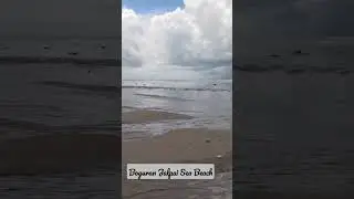 Boguran Jalpai Sea Beach,East Midnapore,West Bengal #Boguran_Jalpai_Sea_Beach