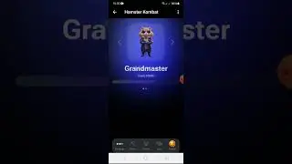 Hamster Combat. Смотри что нового за неделю появилось в проекте.