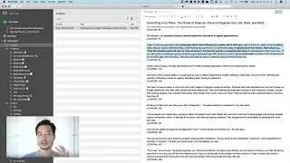How to Progressively Summarize a Digital Note
