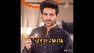 Top 10 Handsome Actors In India.🇮🇳😎 #shorts #handsome #actor #india #top10