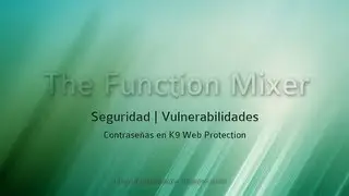 CrackMe #14 | Vulnerabilidad K9 Web Protection