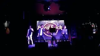 VOICEZ- Live at Hard Rock Cafe Kolkata | 31 Aug 2018