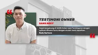 Partner Sans Hotel Roxy Jakarta yang pasti jelas