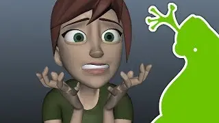 Dynamic Finger Posing for Animation - SplatFrog AnimTip #08