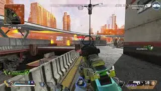 Apex Legends squad wiped