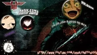 Animetogether в Return To Castle Wolfenstein. Внеплановый подкаст
