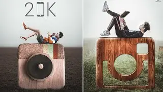 3D Instagram - Viral Instagram 3D Editing in PicsArt - best picsart editing 2019