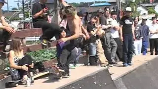 Thrasher Skate Rock Japan: BAD SHIT w/Felem