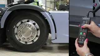 Next Generation Scania Trucks - Air Suspension