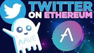 Aave Building Twitter on Ethereum? | $AAVE Analysis