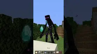 Herobrine Villager vs Ping 0404 in Minecraft #shorts #meme #memes