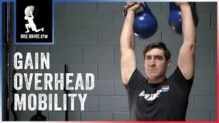 Get Your Arm Unstuck and Overhead With These Simple Exercises