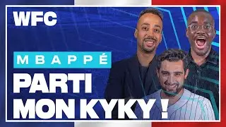 ⚽ Mbappé quitte le PSG : un départ raté ? (Football)