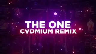 NGHTMRE X KLAXX - The One (CVDMIUM Remix)
