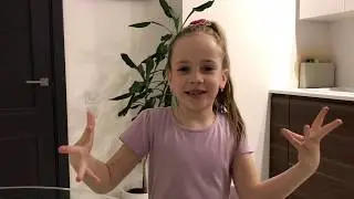 Как сделать печать из картошки? ОСТОРОЖНО ЗЕЛЁНКА!