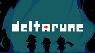 Chill Jailbreak Alarm to Study and Relax to - Deltarune