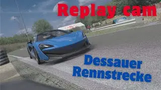 Replay cam for Dessauer Rennstrecke_Assetto Corsa