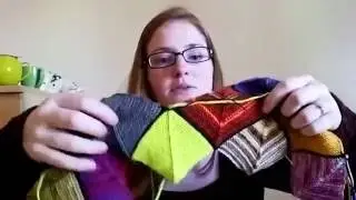 Ladybug Laboratory - Episode 4: Nothing to Show (A Knitting Podcast Gets Scrappy)