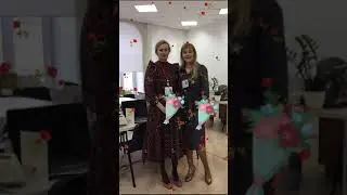 с 8 марта нас ,дорогие женщины! любви,здоровья,счастья!