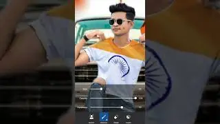Republic day photo editing tutorial in picsart 🔥ll PicsArt editing 