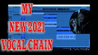 MY NEW MIXCRAFT 9 VOCAL CHAIN 😤