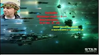 StarConflict (СтарКонфликт).  Обучающее видео № 2 - Меню-Ангар...