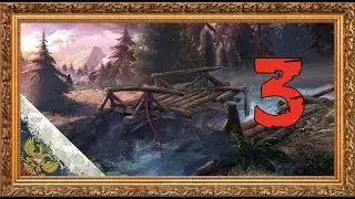 Прохождение На Закате 2: Зеркало мага/Eventide 2: Sorcerer's Mirror(3-глава)