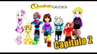 【Quantumtale】Comic en Español - Prologo 2