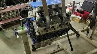 Eliminate the dipstick tube from your LS engine.