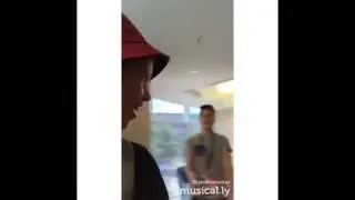 Jacob Sartorius-First Musical.ly 💚