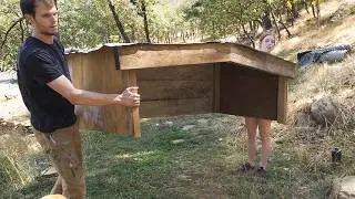 Berry's Shelter