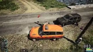 SCUM  | ЛЕГЕНДАРНЫЙ ЧЕРНЫЙ SUV