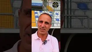 Yarı Final Maçı Sonrası Ahmet Akgül 'ün Açıklamaları  #futbol #16 #youtubechamps
