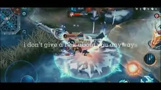Story WA LING_|Mobile legends