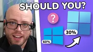 Windows 11 Crosses 30% Market Share: Should You Upgrade?