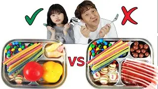 룰렛 식판대결🤪 [라임 VS 라파] 먹방 웃기는 챌린지 모음 LimeTube