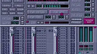 Hybris Ingame music. Atari ST cover by Estrayk