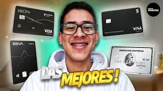 Las mejores tarjetas de crédito 2024 en Perú 💳: Comparativa de Beneficios 🎁 ¡Elige la tuya!