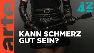 Brauchen wir Schmerz? | 42 - Die Antwort auf fast alles | ARTE